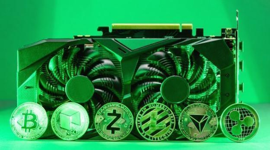Green Cryptocurrency for Carbon Trading and Emissions Reduction Initiatives