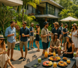 From brunch to cocktail: Circolo and Fractl join forces to gather the Web3 elite in Singapore during TOKEN2049