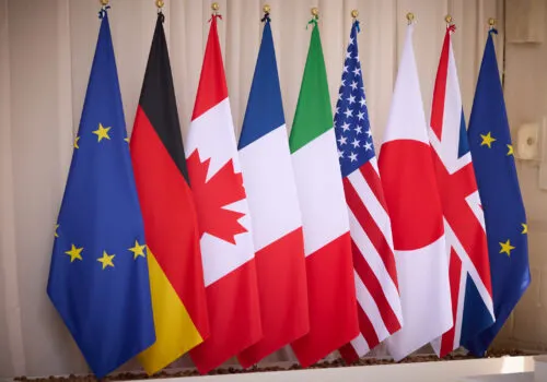 G-7 Nations Unite to Support Developing Nations in Adopting CBDCs