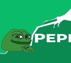 Pepe hype Bitcoin price