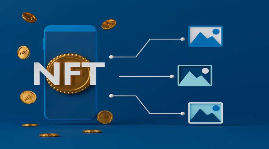 The Role of Blockchain in NFT Collectibles