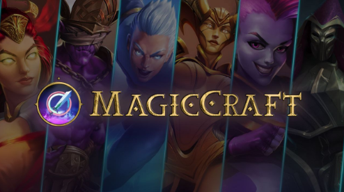 MagicCraft ($MCRT) Is Revolutionizing Web3 Gaming with 100k+ Downloads