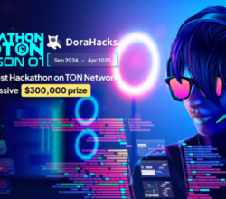 PadTON Hackathon: 2024 Biggest Blockchain Hackathon for Developers