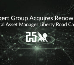 Hilbert Group Acquires Renowned Digital Asset Manager Liberty Road Capital