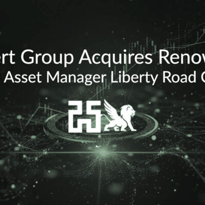 Hilbert Group Acquires Renowned Digital Asset Manager Liberty Road Capital