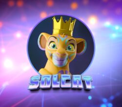 SOLCAT Debuts as the First Memecoin with a Live Pre-Launch Game on Solana