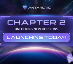 Antarctic Exchange Chapter 2: Earn Rewards, Level Up, and Join the Revolution