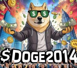 Doge2014 Raises Over 600K to Celebrate Dogecoin in Popular Presale Before Big Supply Burn