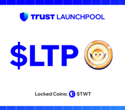 Trust Wallet Introduces Listapie (LTP) on Trust Wallet Launchpool