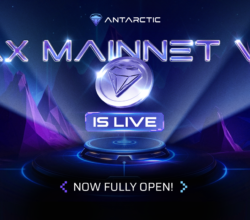 Antarctic Exchange Mainnet V1 Launch