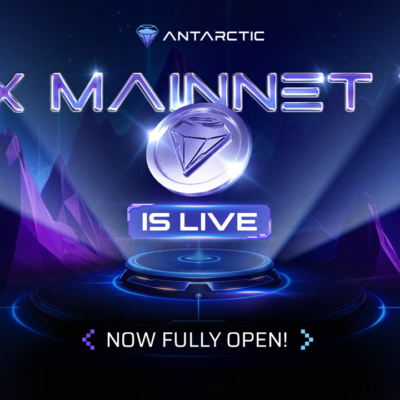 Antarctic Exchange Mainnet V1 Launch