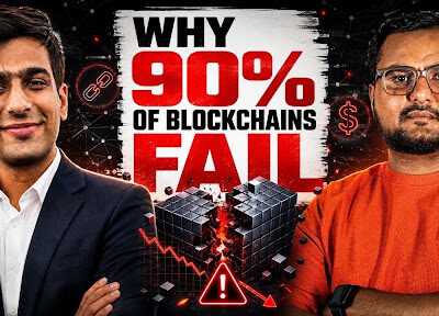 From Blockchain Blueprint to DevRel Leader: Janesh on What Separates Thriving Web3 Ecosystems From the Ones That Die