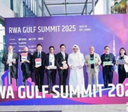 RWA GULF SUMMIT Debuts at DIFC, Uniting Middle East Financial Giants and Global Digital Asset Leaders to Accelerate the Future of Tokenized Real-World Assets