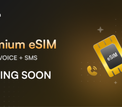 Roam Announced the Upcoming Premium eSIM: A Revolutionary All-in-One Solution for Global Connectivity