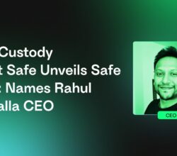Self-Custody Giant Safe Unveils Safe Labs: Names Rahul Rumalla CEO
