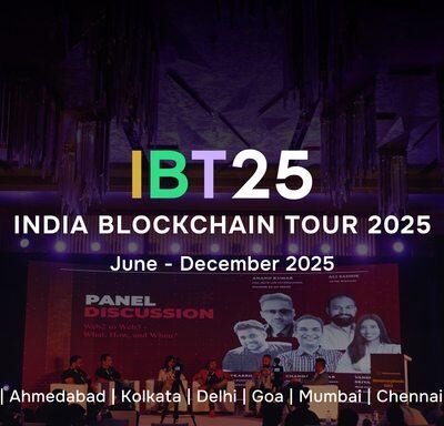 Octaloop Rolls Out India Blockchain Tour 2025: Eight-City Series to Showcase India’s Web3 Strength