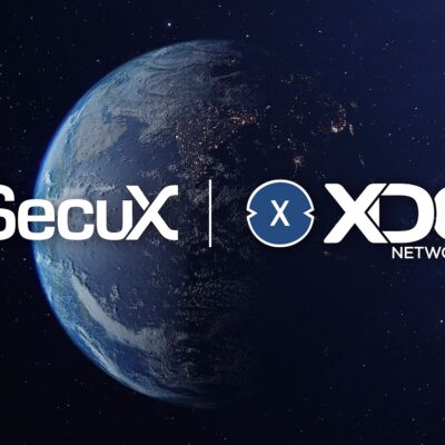SecuX and XDC Network Unite to Deliver Secure, Scalable Access to the XDC Ecosystem