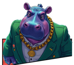 Harry Hippo Presale Raises $1.85M—What You Need to Know About the Next Viral Meme Coin of 2025