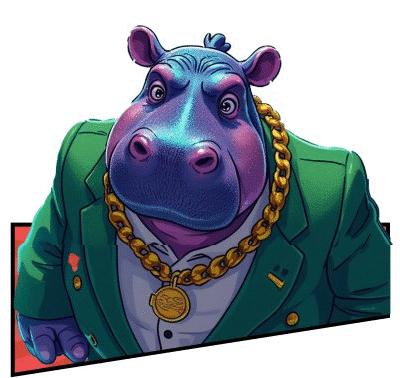 Harry Hippo Presale Raises $1.85M—What You Need to Know About the Next Viral Meme Coin of 2025