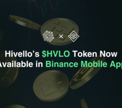 Hivello’s HVLO Token Now Available in Binance Mobile App