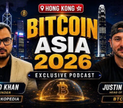 Inside the Making of Bitcoin Asia: A Conversation on Building the World's Most Passionate Conference Floor
