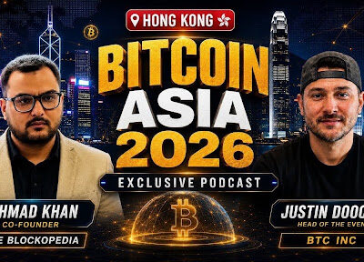Inside the Making of Bitcoin Asia: A Conversation on Building the World's Most Passionate Conference Floor