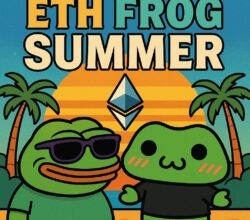 Who Owns the Frog memecoin Meta? $OWO Says: Ethereum Does.