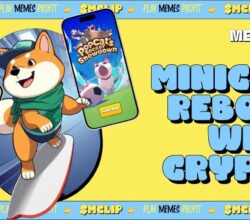 MemeClip Launches Presale for Meme-Powered Mobile Gaming Ecosystem