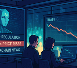 Outset PR: 63% of Crypto-Covering Outlets See GenAI Referrals in Eastern Europe