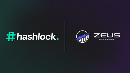 Hashlock Rates Zeus Exchange ‘Secure’ Following Smart Contract Review