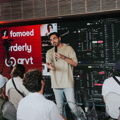 The World’s First Trading Esports Championship by Fomoed Takes Over TOKEN2049 Singapore