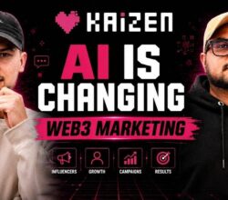 The Blockopedia podcast with LuvKaizen founder and CEO Matt: AI Is Changing Web3 Marketing