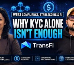 The Blockopedia podcast with TransFi's Payaswani Shukla: Why KYC Alone Isn't Enough