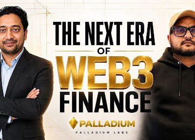 From Patna to Institutional DeFi: How Akash Gaurav Is Building the Financing Layer Crypto Forgot to Build